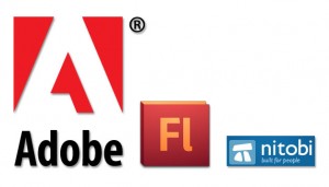 Adobe, Flash and Nitobi