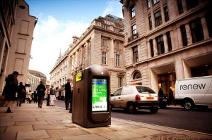 Renew Recycle bins in London