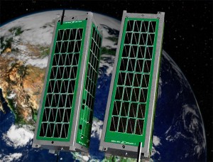 STRaND-2 Docking Nanosatellites