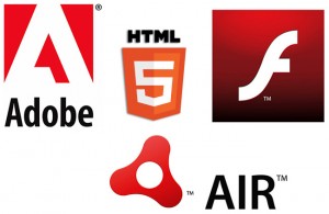 Adobe AIR and HTML5