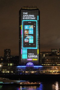 Nokia Lumia 800 Live event