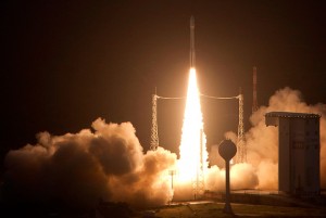 ESA's Vega Launch
