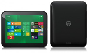 HP Windows 8 tablet