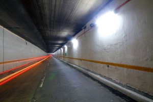 Boni Tunnel LED Lighting