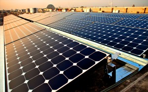 Intel's Solar Array in Vietnam