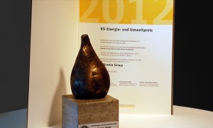  Scania awarded German Energy and Environmental Prize for 2012